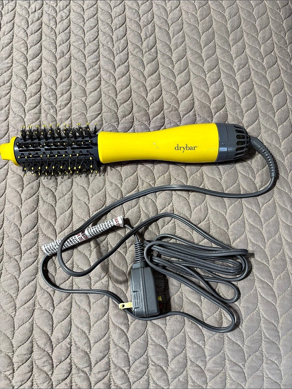Drybar The Double Shot Oval Blow-Dryer